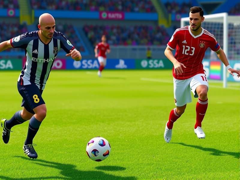 FIFA World Cup 2026 host cities across North America map visualization