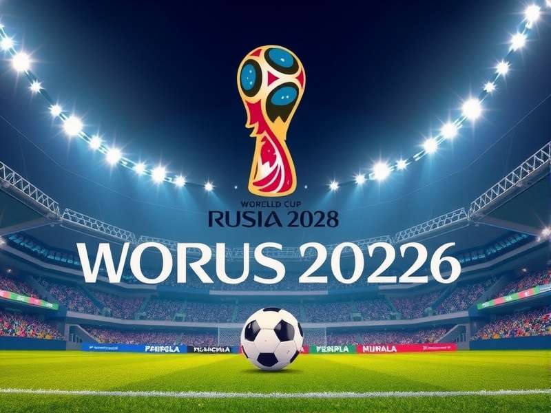 Celebrating football fans with face paint and flags