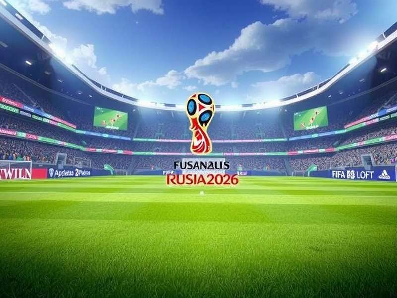 2026 FIFA World Cup Host Nations: USA, Canada, and Mexico united