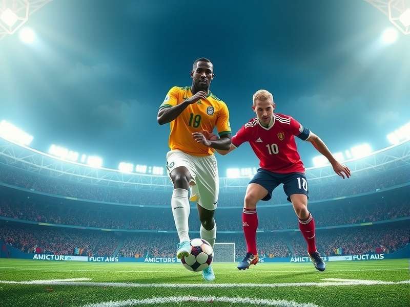 FIFA World Cup 2026 host cities map across USA, Canada, Mexico