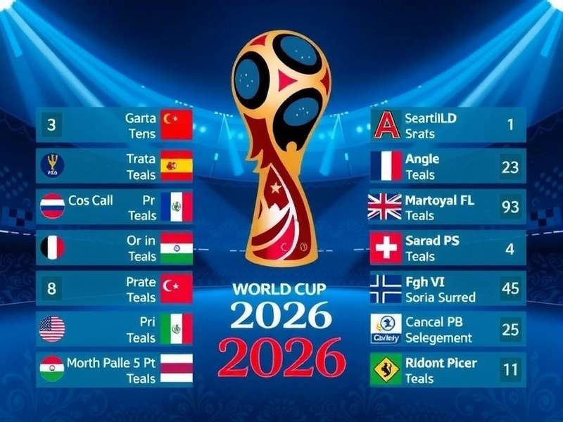 Collage of national team players from around the world celebrating goals