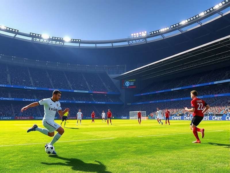 2026 FIFA World Cup stadium atmosphere with fans holding tickets