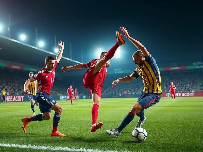 Estadio Azteca Mexico City