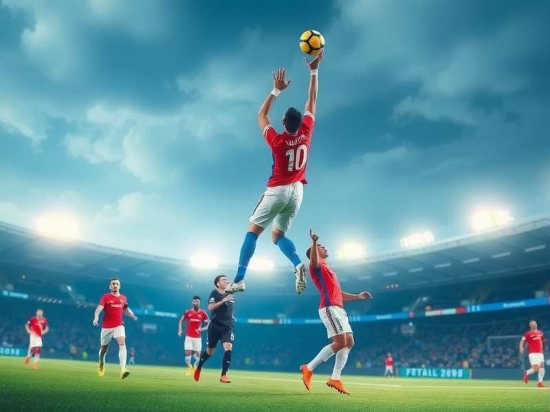 FIFA World Cup 2026 opening ceremony concept art