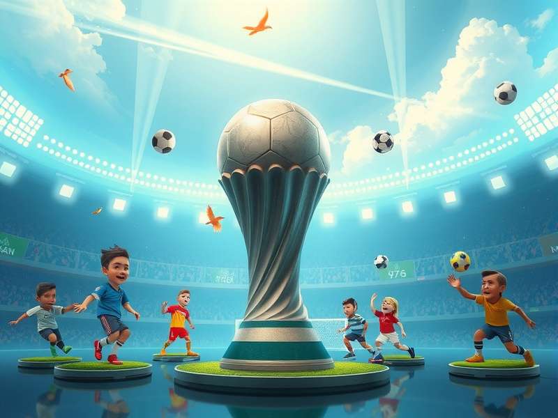 FIFA World Cup 2026 host cities across USA, Mexico and Canada