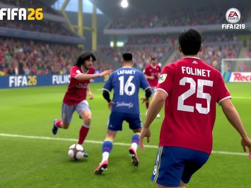 FIFA 2026 World Cup Official Logo and Host Countries