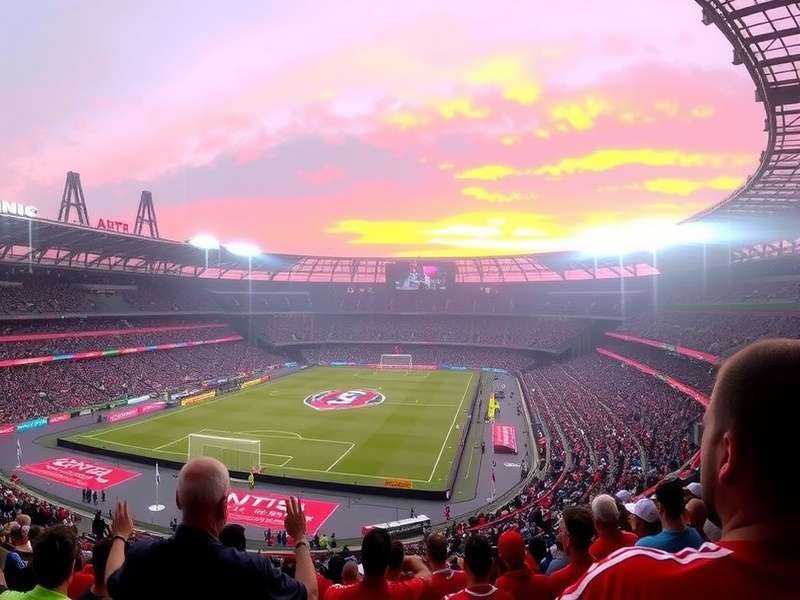 FIFA World Cup 2026 Host Cities across North America