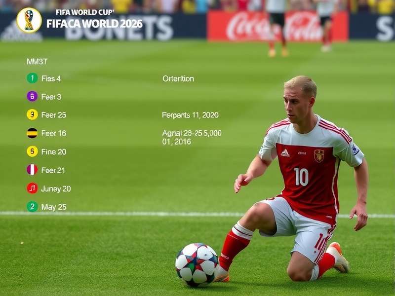 Composite image of the 2026 World Cup host stadiums in USA, Mexico, and Canada