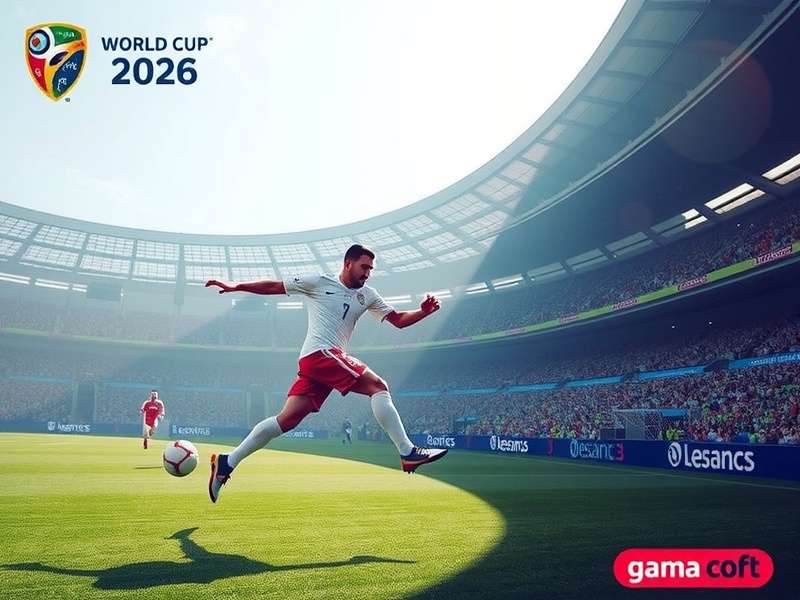 FIFA World Cup 2026 Host Stadiums Across North America