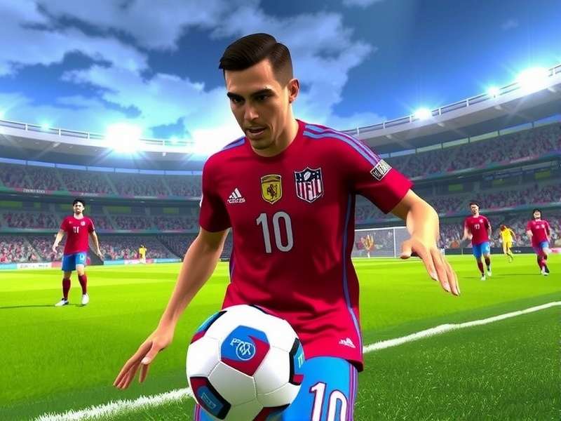 FIFA World Cup 2026 Stadium in Mexico City