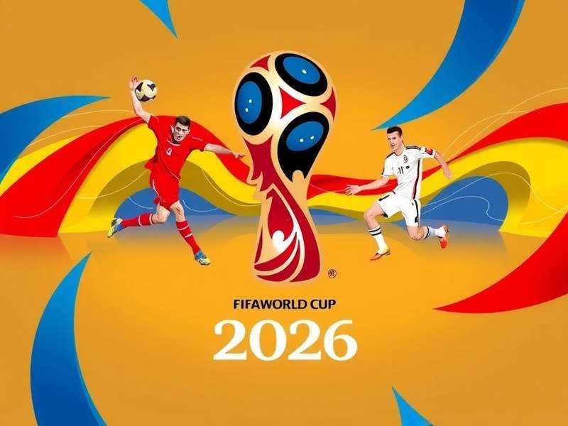 Screenshot of FIFA World Cup 2026 mobile game interface