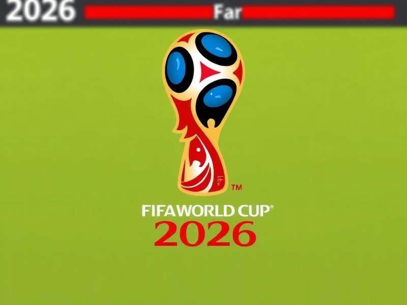 FIFA World Cup 2026 host cities map across USA, Mexico, and Canada