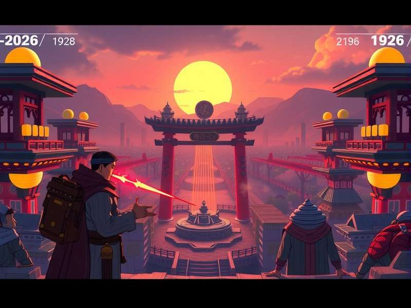 FIFA World Cup 2026 Stadium Concept Art