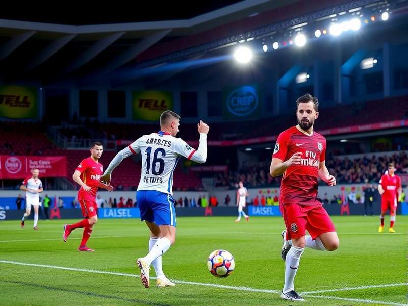 Map of FIFA World Cup 2026 host cities across USA, Mexico, and Canada