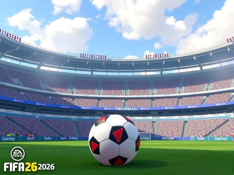 FIFA World Cup 2026 host stadiums across North America