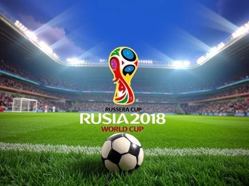 FIFA World Cup 2026 Stadium Concept Art