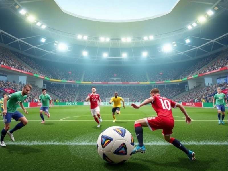 Map of North America highlighting FIFA World Cup 2026 host cities