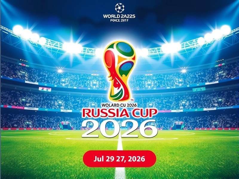 FIFA World Cup 2026 Stadium Atmosphere