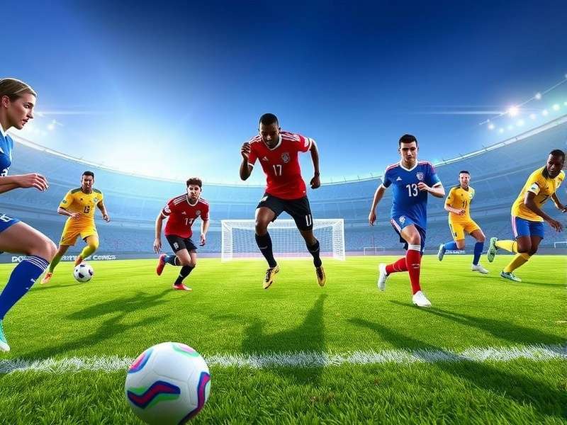 FIFA World Cup 2026 Group Stage Draw Ceremony