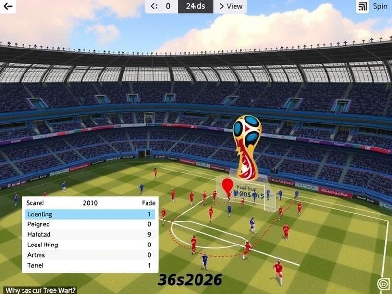 FIFA World Cup 2026 stadiums across North America