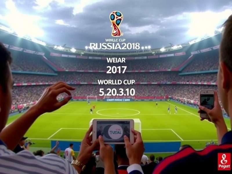 Visual timeline of FIFA World Cup 2026 key dates from opening match to final