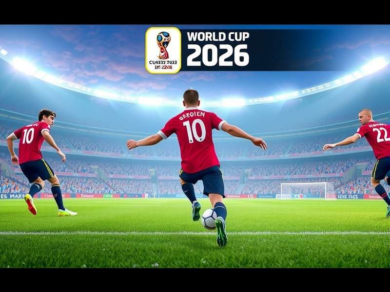 Stadiums across USA, Mexico, and Canada hosting FIFA World Cup 2026 matches