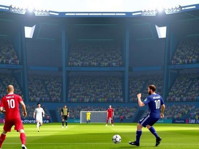 FIFA World Cup 2026 Official Mascot and Trophy Display