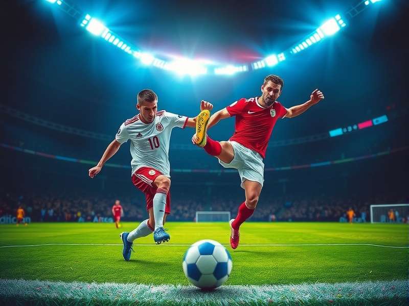 FIFA World Cup 2026 co-hosted by United States, Canada, and Mexico — a historic tri-nation Worldcup