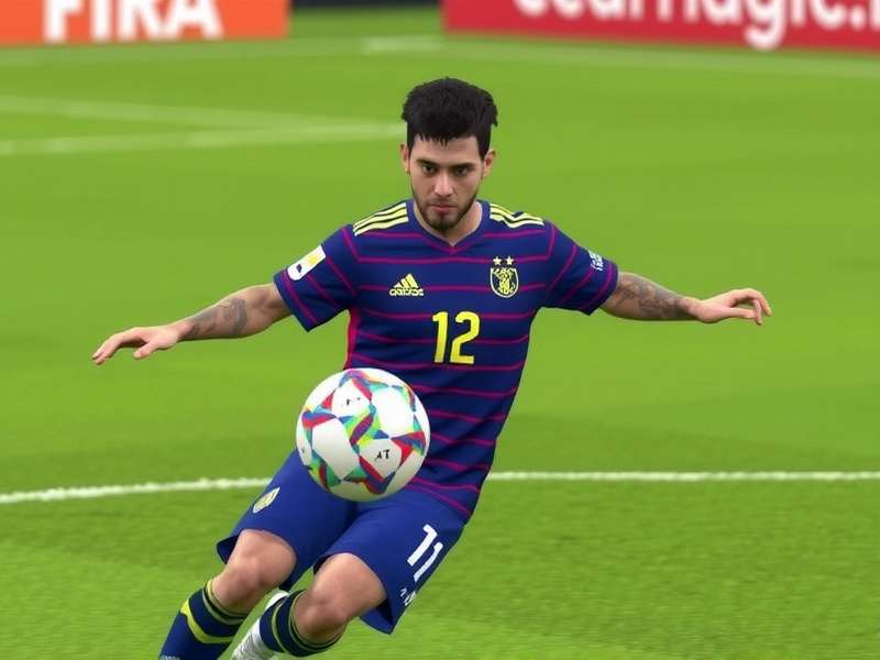 FIFA World Cup 2026 official emblem with host nations USA, Mexico and Canada