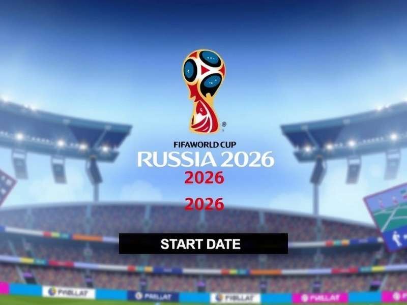 FIFA World Cup 2026 official emblem with host nations USA, Canada, and Mexico