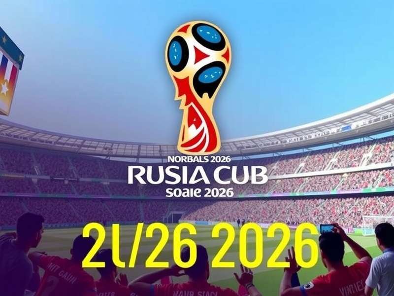FIFA World Cup 2026 Ticket - Official Guide for Indian Fans