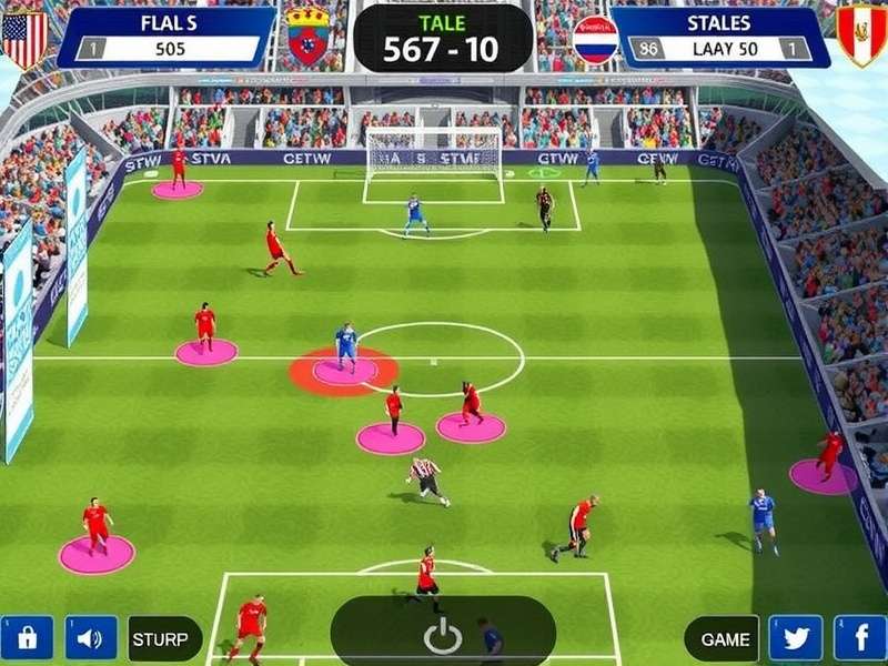 Coupe Du Monde 2026 – FIFA World Cup co-hosted by USA, Canada and Mexico