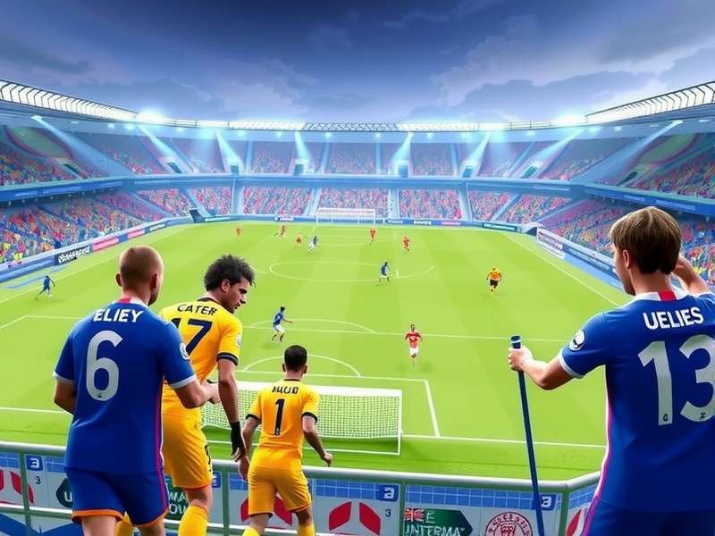 FIFA World Cup 2026 — Official tournament preview with host nations USA, Mexico and Canada, featuring 48 teams.