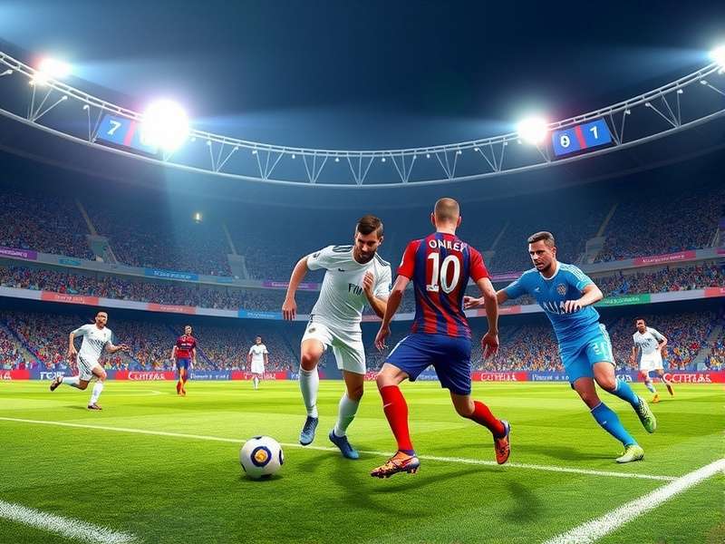 Copa Mundial 2026 – FIFA World Cup co-hosted by USA, Canada and Mexico with 48 teams