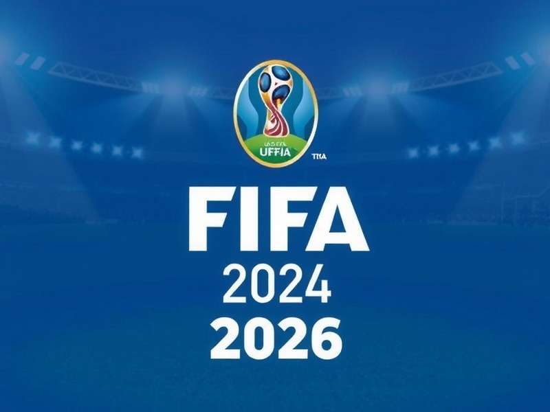FIFA World Cup 2026 host cities map across North America